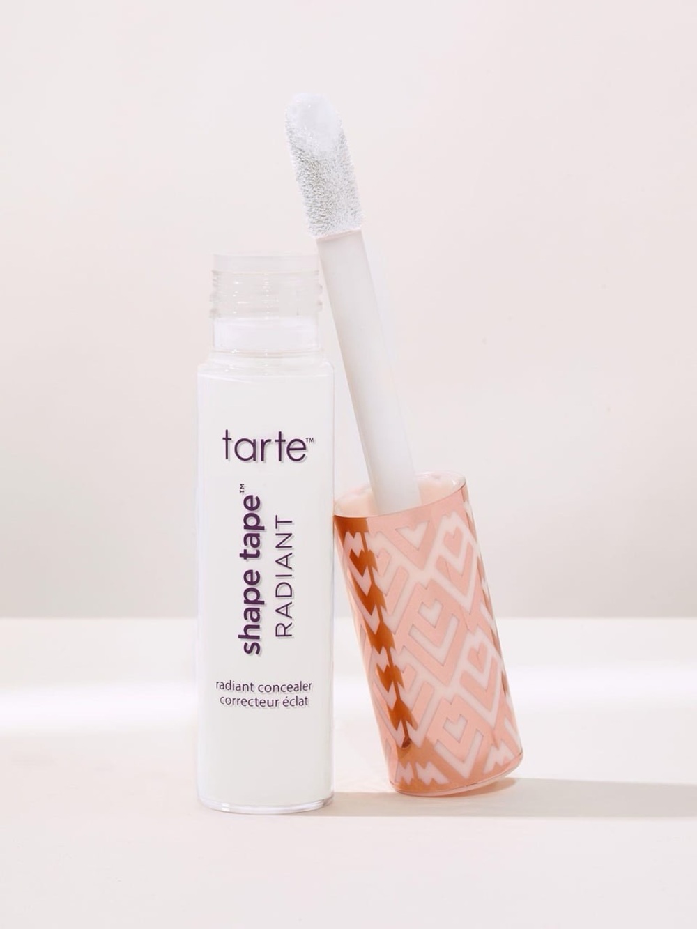 Brand New TARTE Shape Tape Radiant Concealer – WHITE for Colour Correction